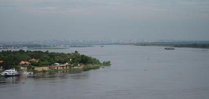 rio paraguay