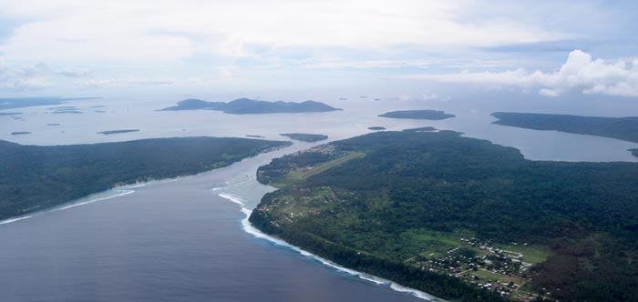 Adieu Bougainville