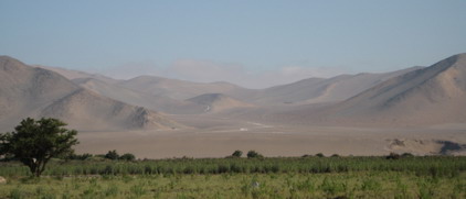 desierto atacama