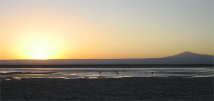 laguna chaxa