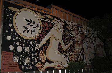 arte en la ciudad del este