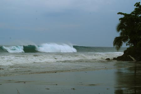 große Wellen