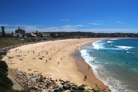 Bondi Beach Bondi Beach