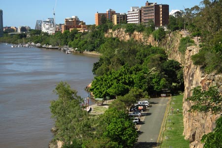 climbing Brisbane