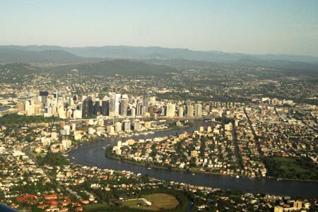 Brisbane Brisbane