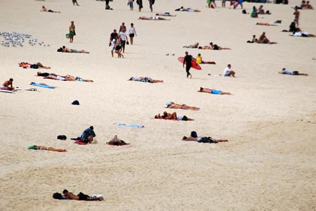 Bondi Beach Bondi Beach
