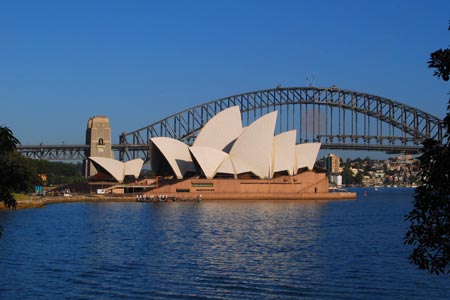 Sydney Opera Sydney Opera