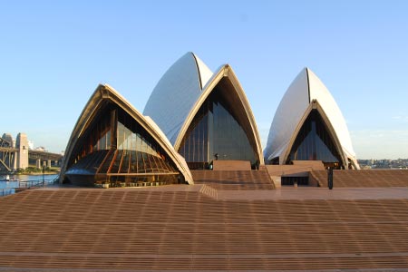 Sydney Opera Sydney Opera
