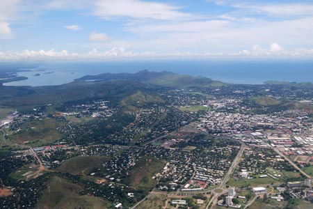 Port Moresby