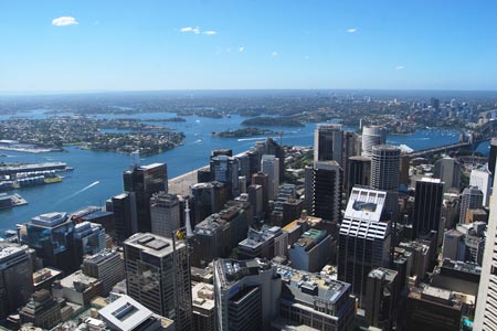 Sydney Sydney