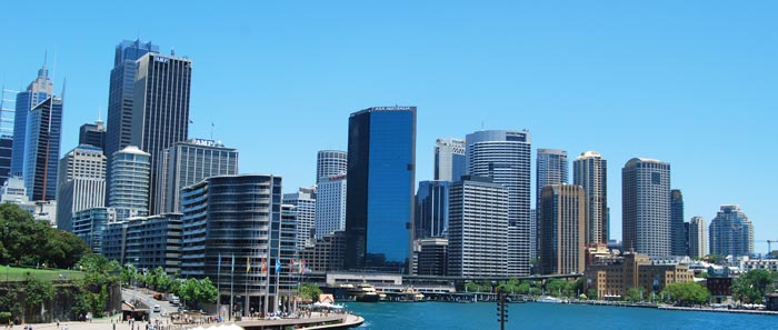 Skyline Sydney Skyline Sydney