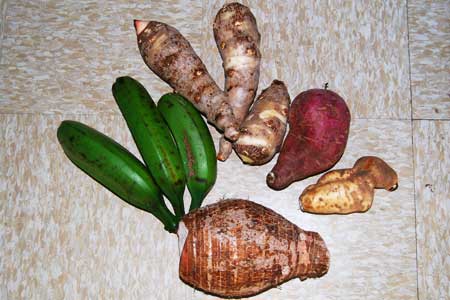 PNG-Gemüse